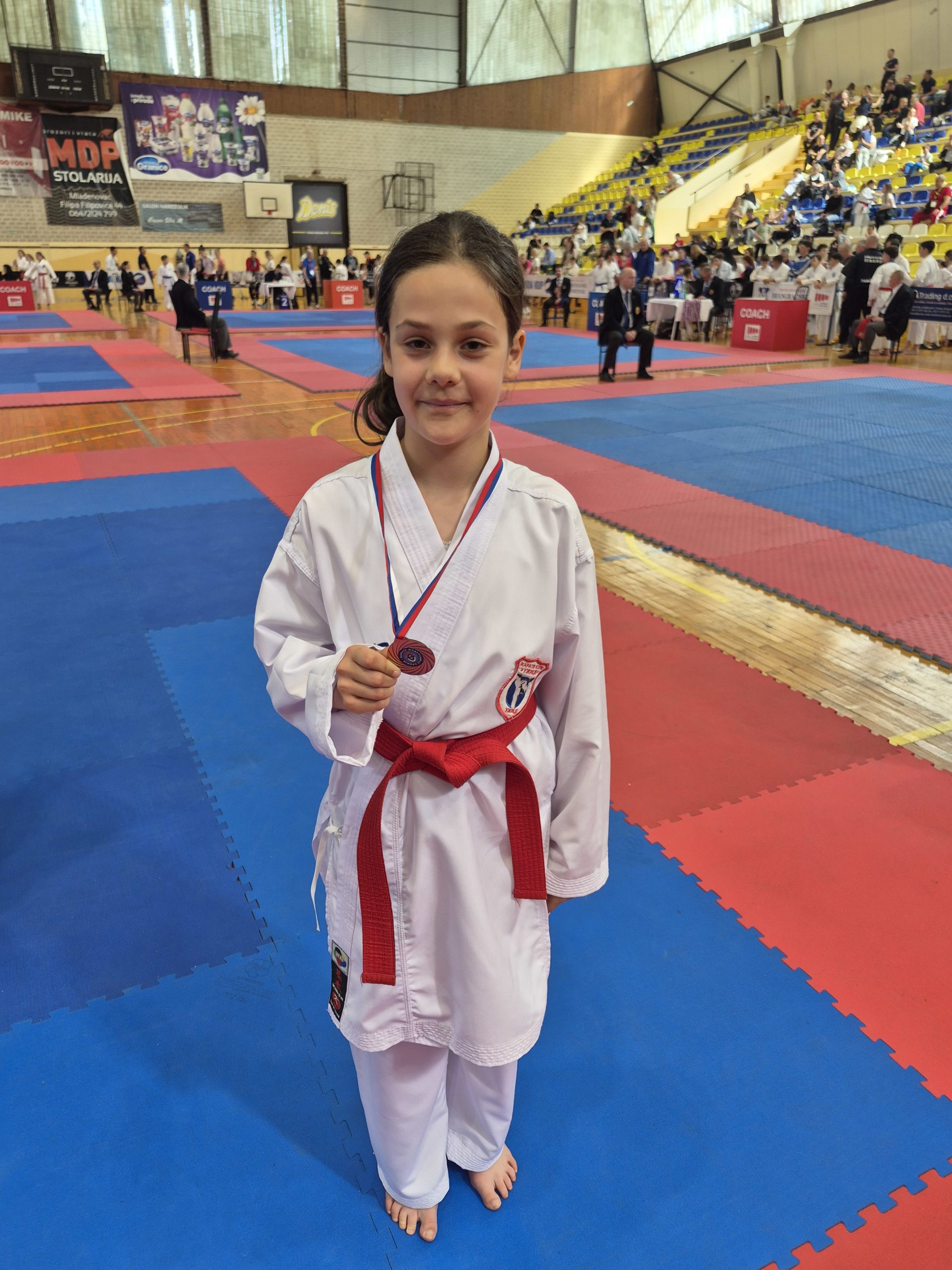 Foto: Karate klub „Užice“