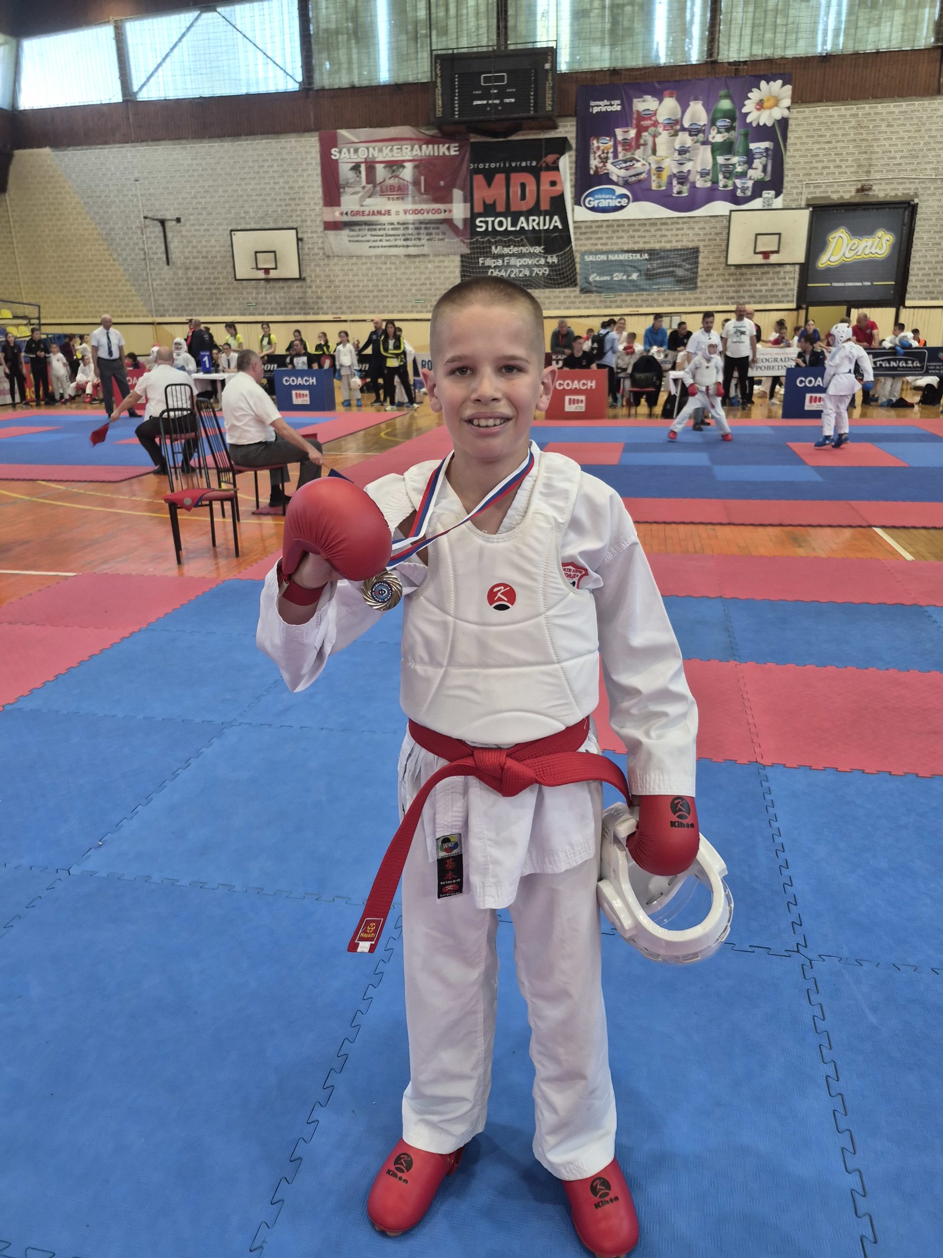 Foto: Karate klub „Užice“