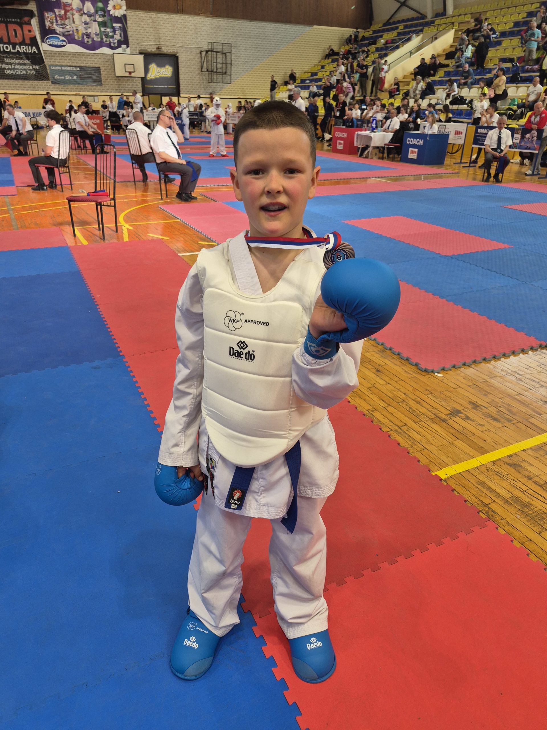 Foto: Karate klub „Užice“