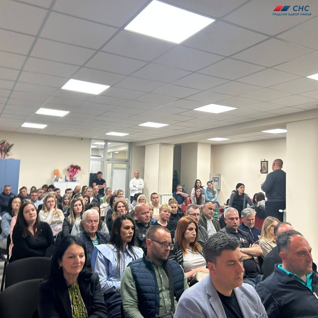 Foto: SNS Užice (fejsbuk nalog)