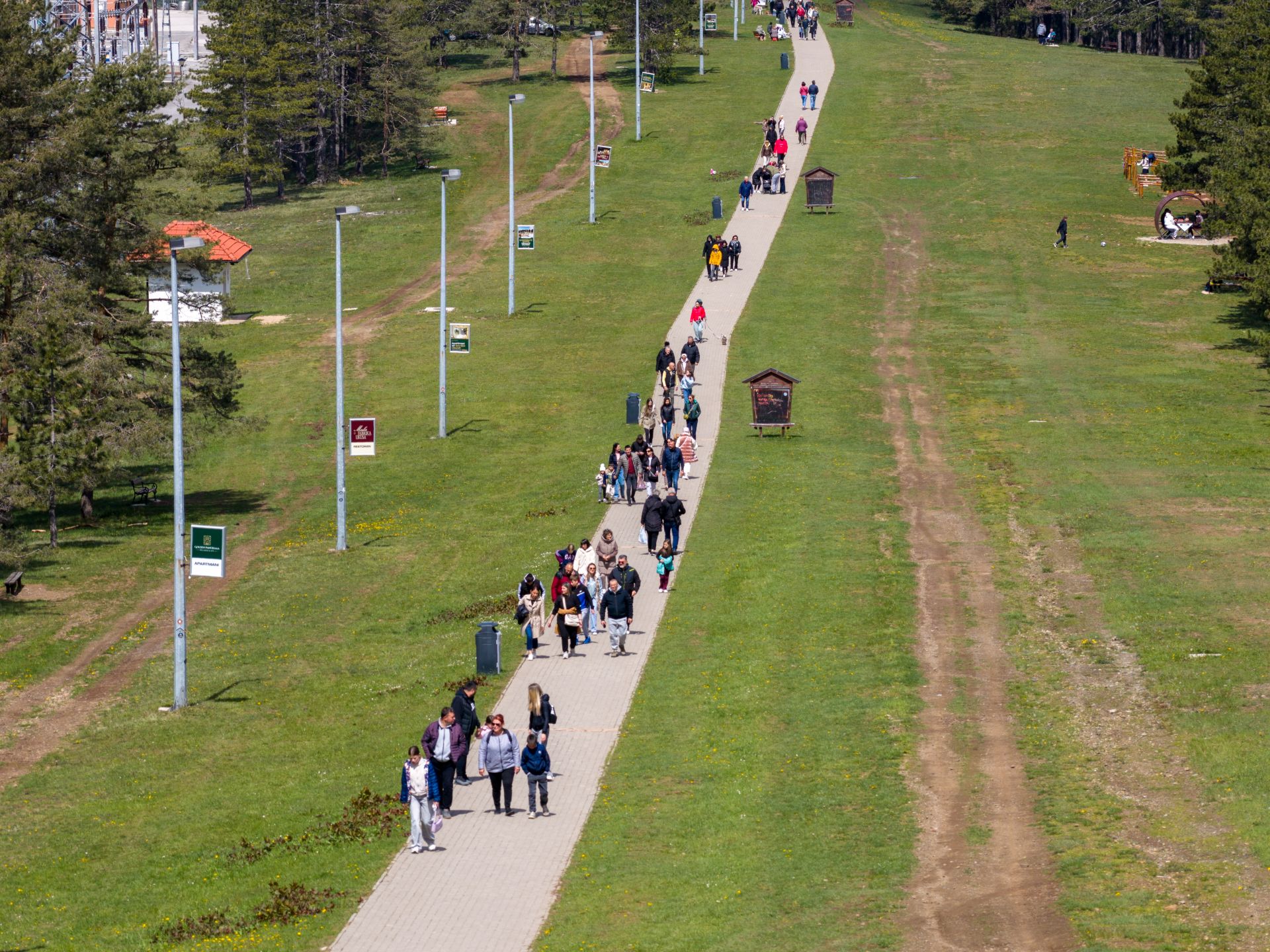 Foto: Turistička organizacija „Zlatibor“