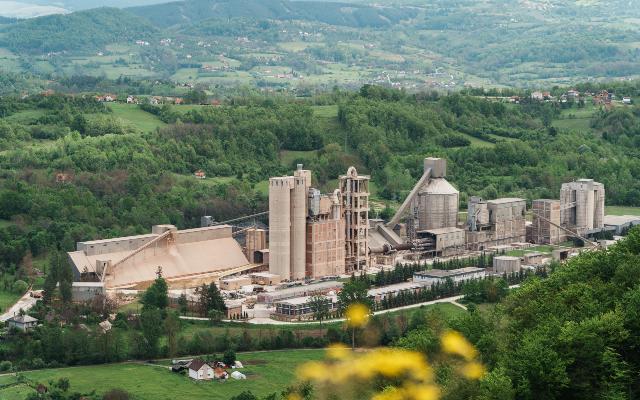TITAN Cementara Kosjerić zapošljava na više pozicija u tehničkim sektorima