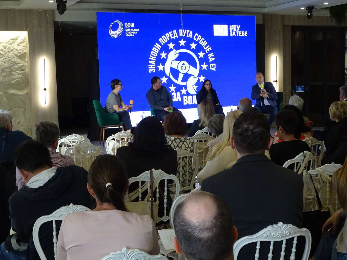 panel eu integracije