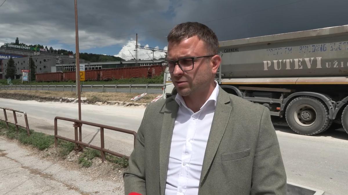 Foto: Screenshot, Grad Užice