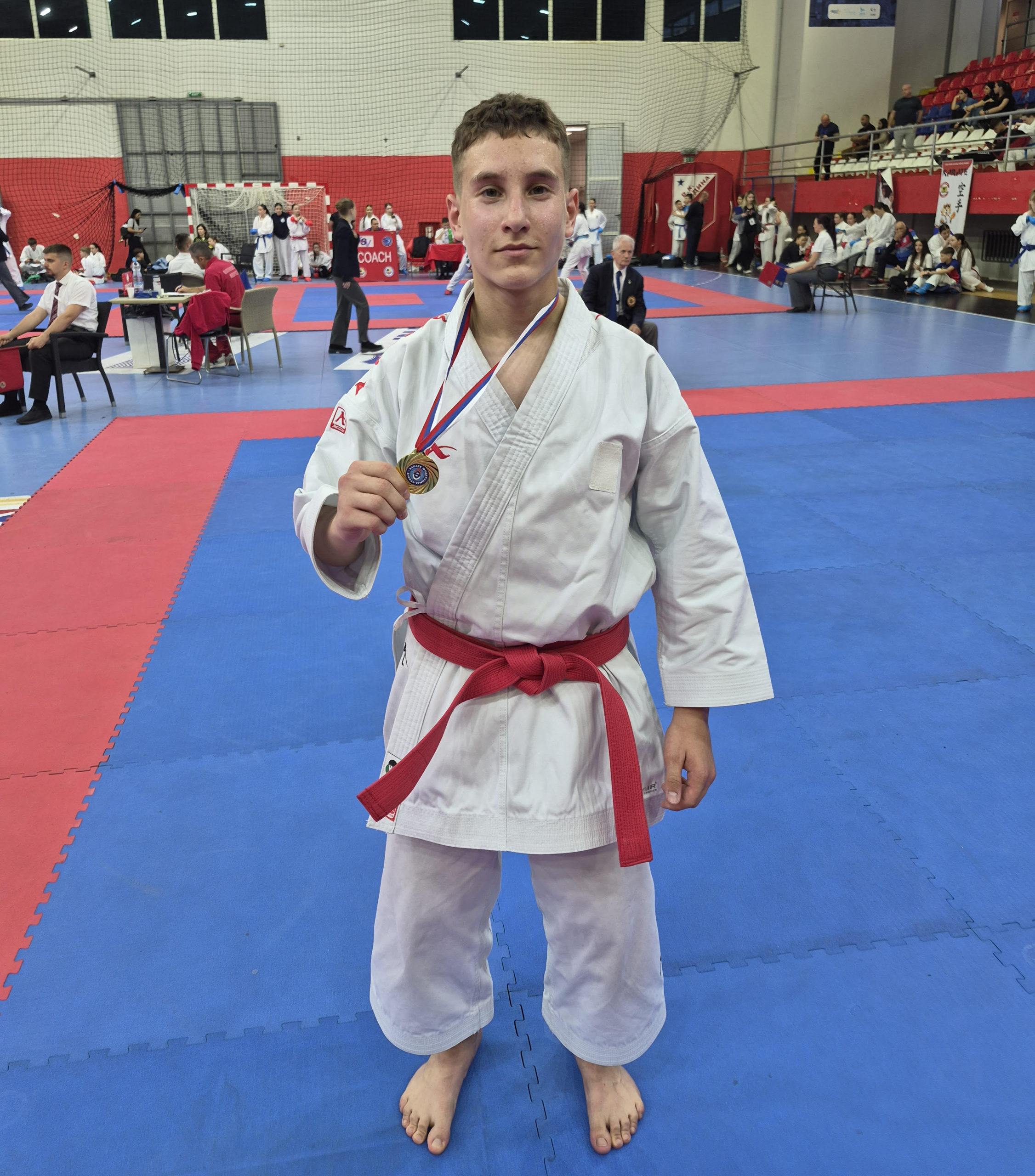 Foto: Karate klub „Užice“