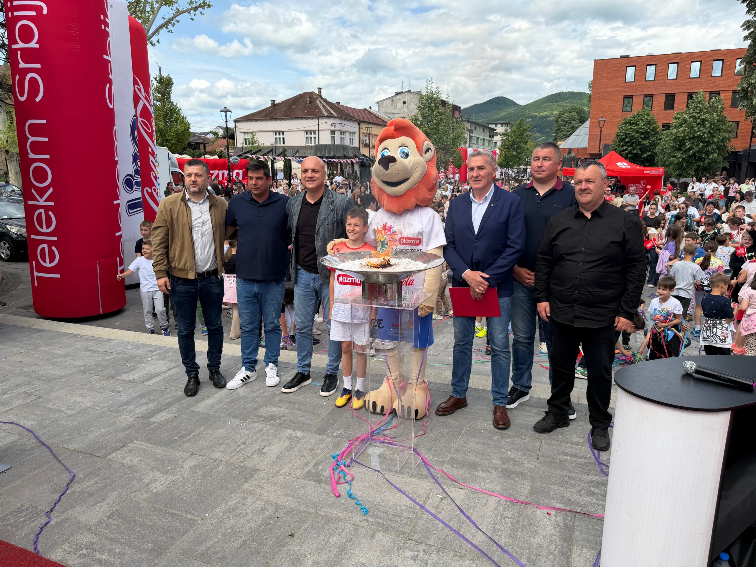 Foto: Opština Bajina Bašta