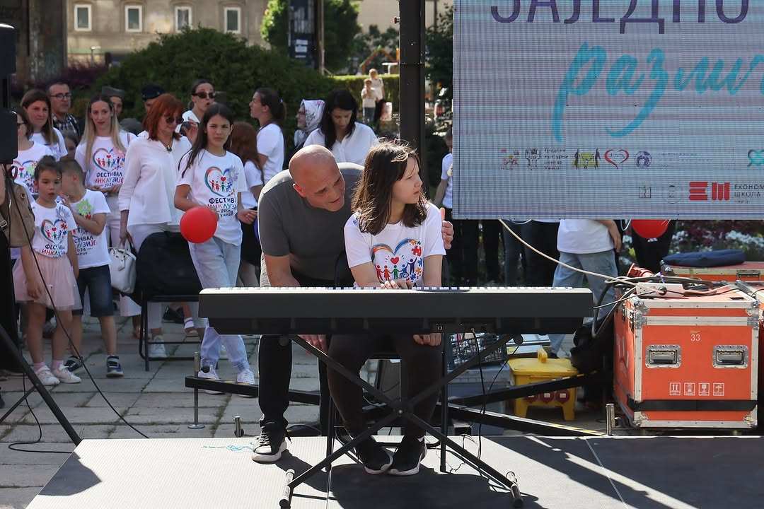 Foto: Festival inkluzije, Grad Užice