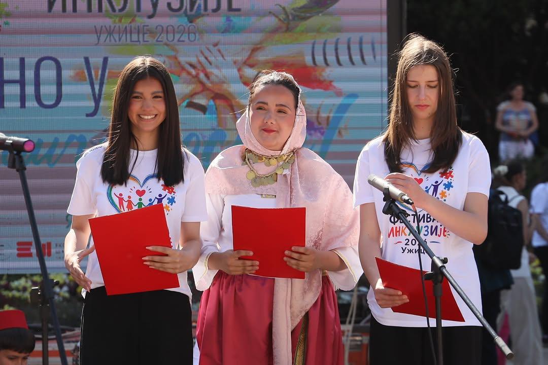 Foto: Festival inkluzije, Grad Užice