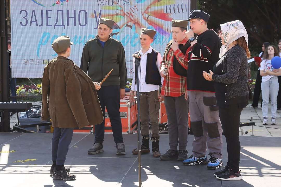 Foto: Festival inkluzije, Grad Užice