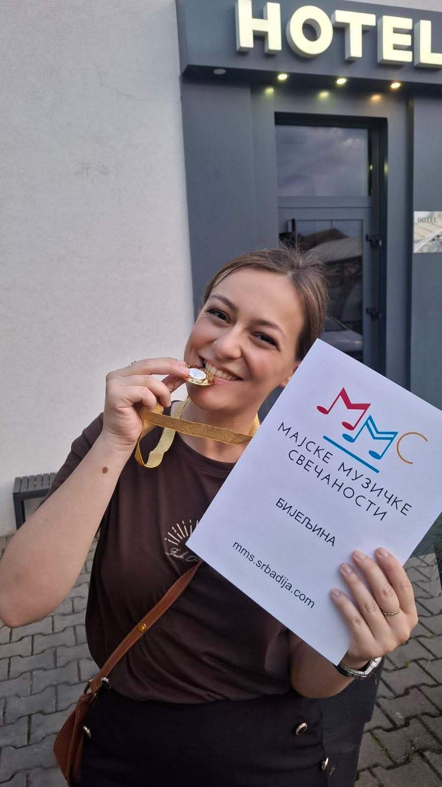 Profesor Tijana Vidaković
