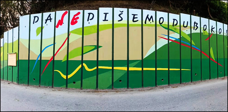 Foto: Da (ne) dišemo Duboko