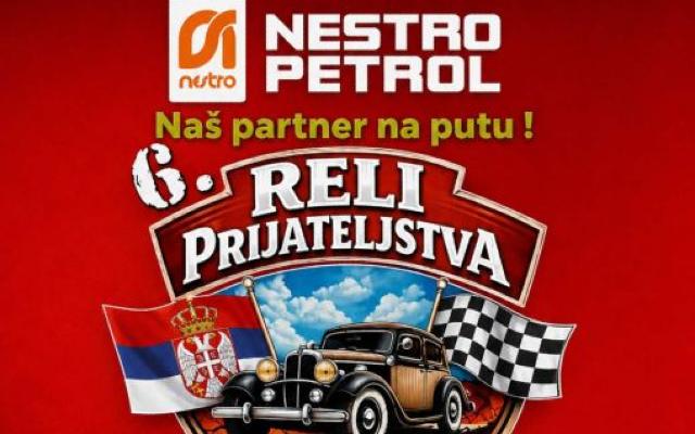6. Међународни туристички олдтајмер рели „Рели пријатељства “