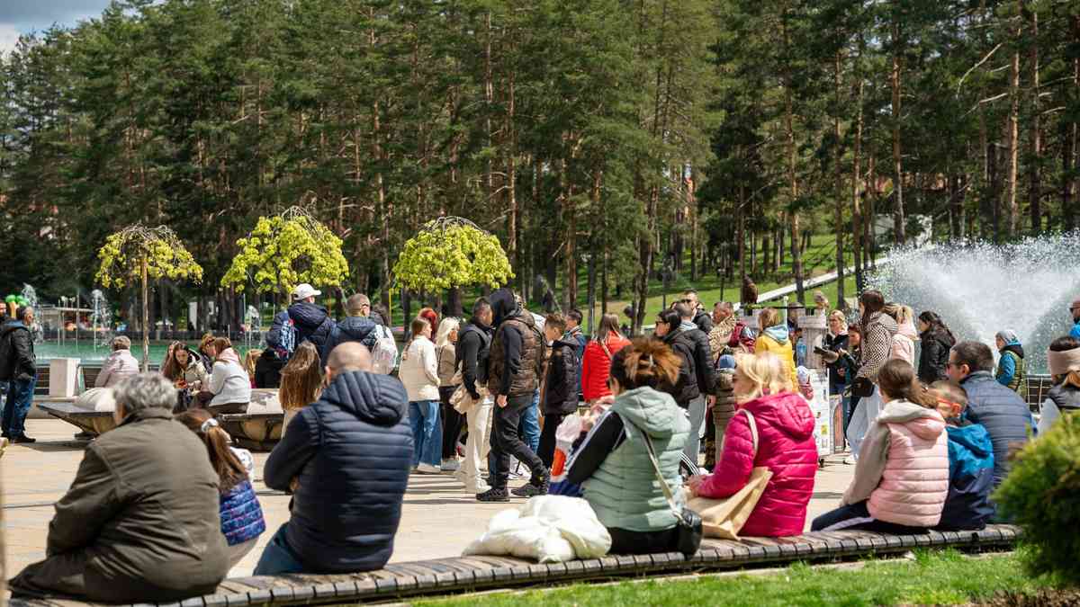 Turistički promet na Zlatiboru u stalnom porastu