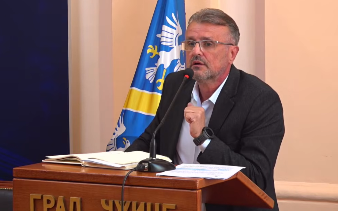 Foto: Print screen Youtube/Uzice Live