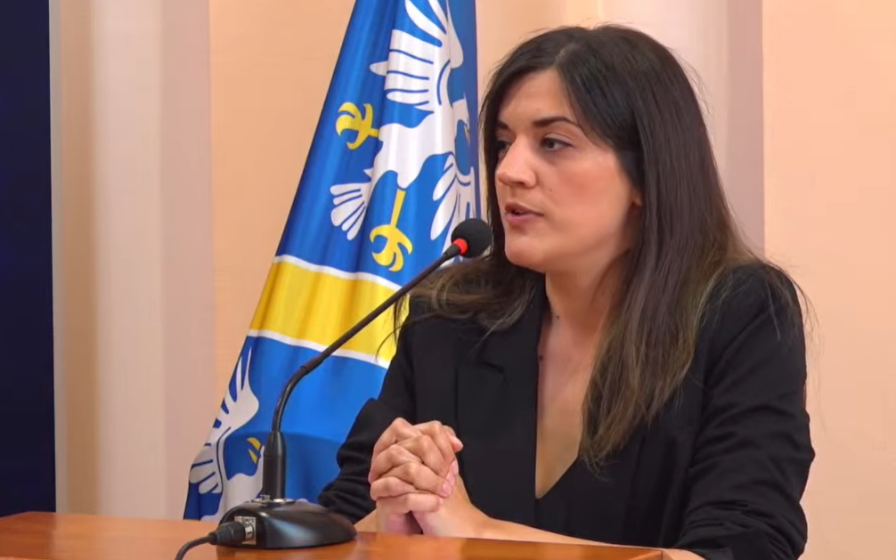 Foto: Print screen Youtube/Uzice Live