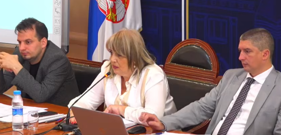 Foto: Print screen Youtube/Uzice Live