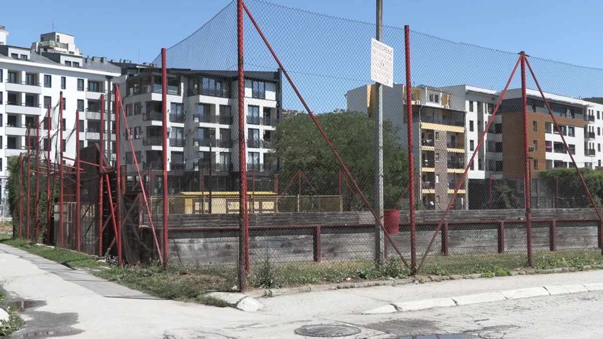 Foto: Grad Užice, screenshot