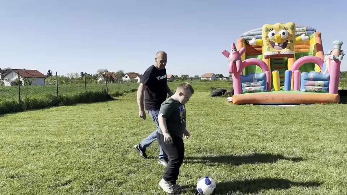 Foto: Screenshot iz filmaTO SAM JA, PAVLE