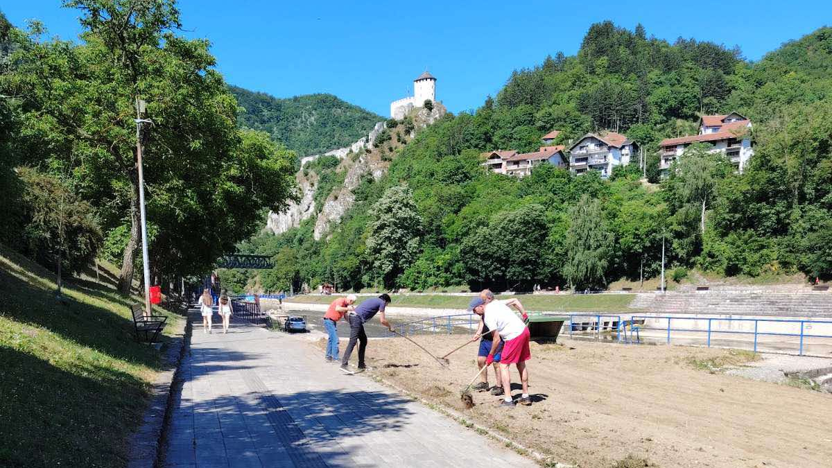 Foto: JP "Veliki park"