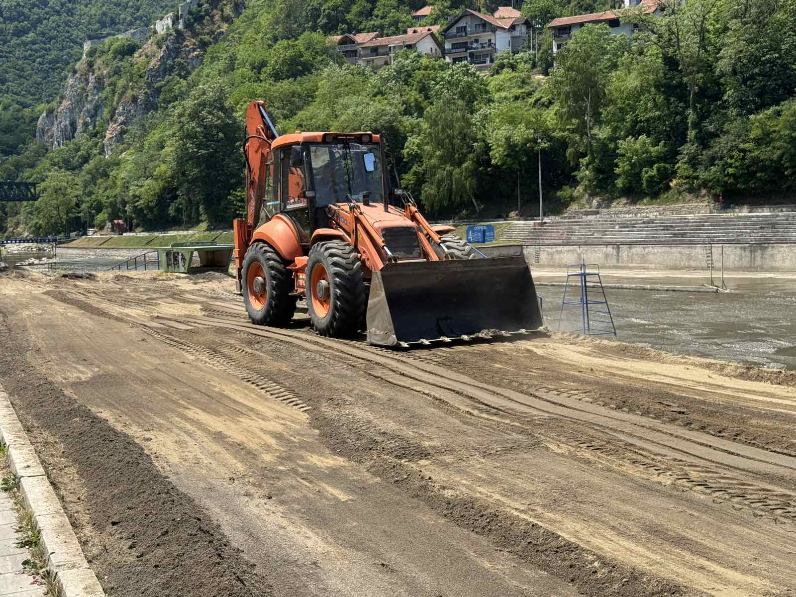 Foto: JP "Veliki park"