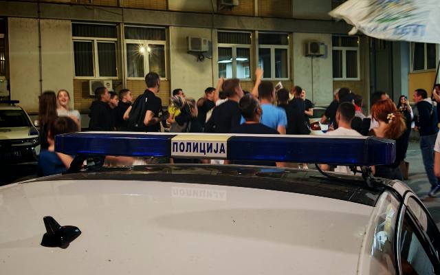 PU Užice najavila mere bezbednosti zbog okupljanja građana