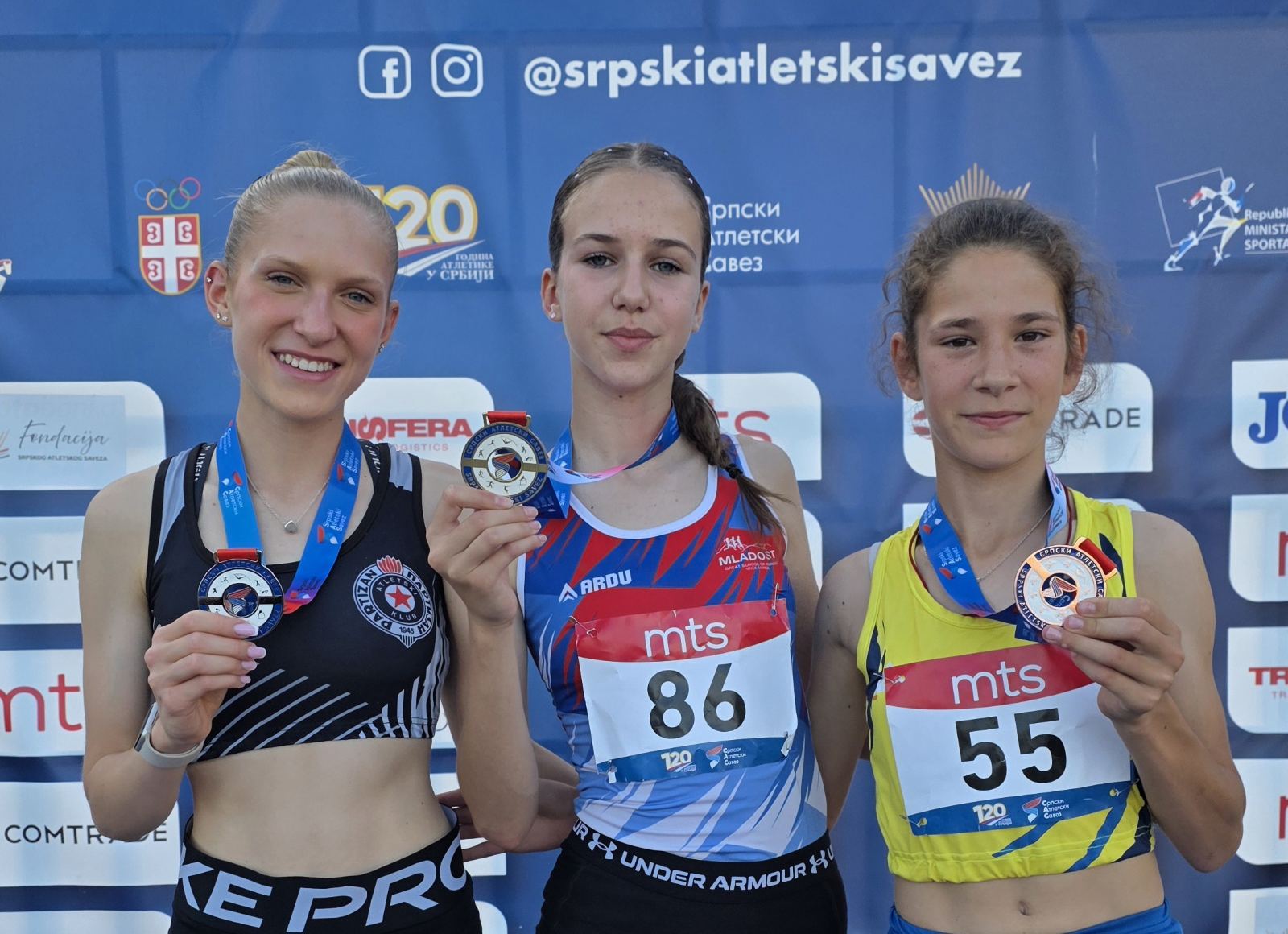 Foto: Atletski klub "Mladost"