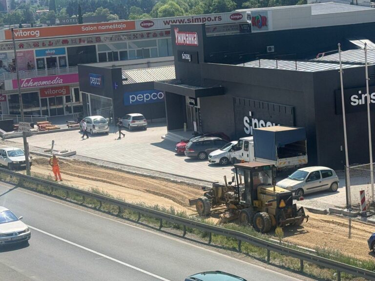 Foto: Grad Užice