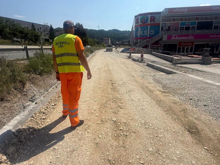 Foto: Grad Užice