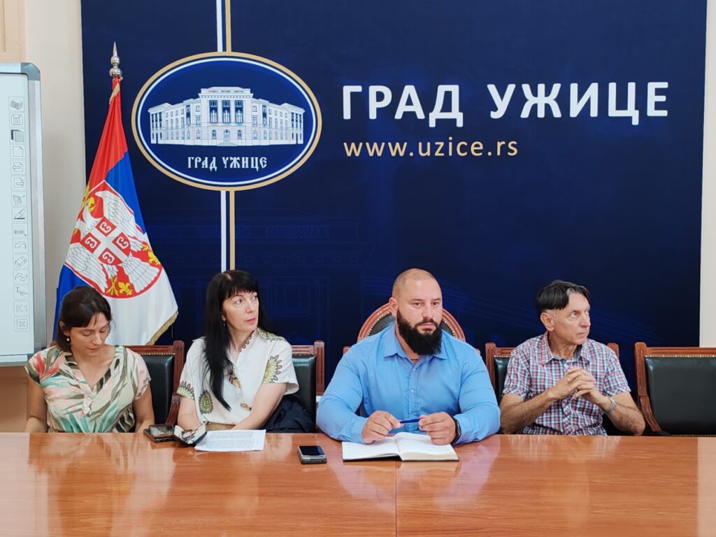 Foto: Grad Užice
