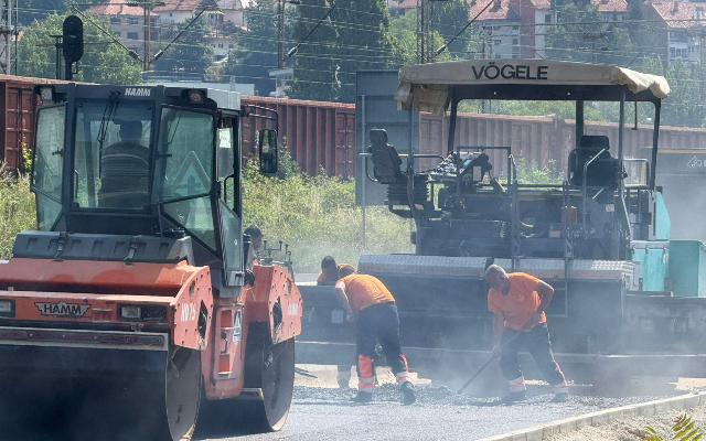 U sredu nastavak radova u Banjičkoj ulici, saobraćaj obustavljen od 7 do 14 časova