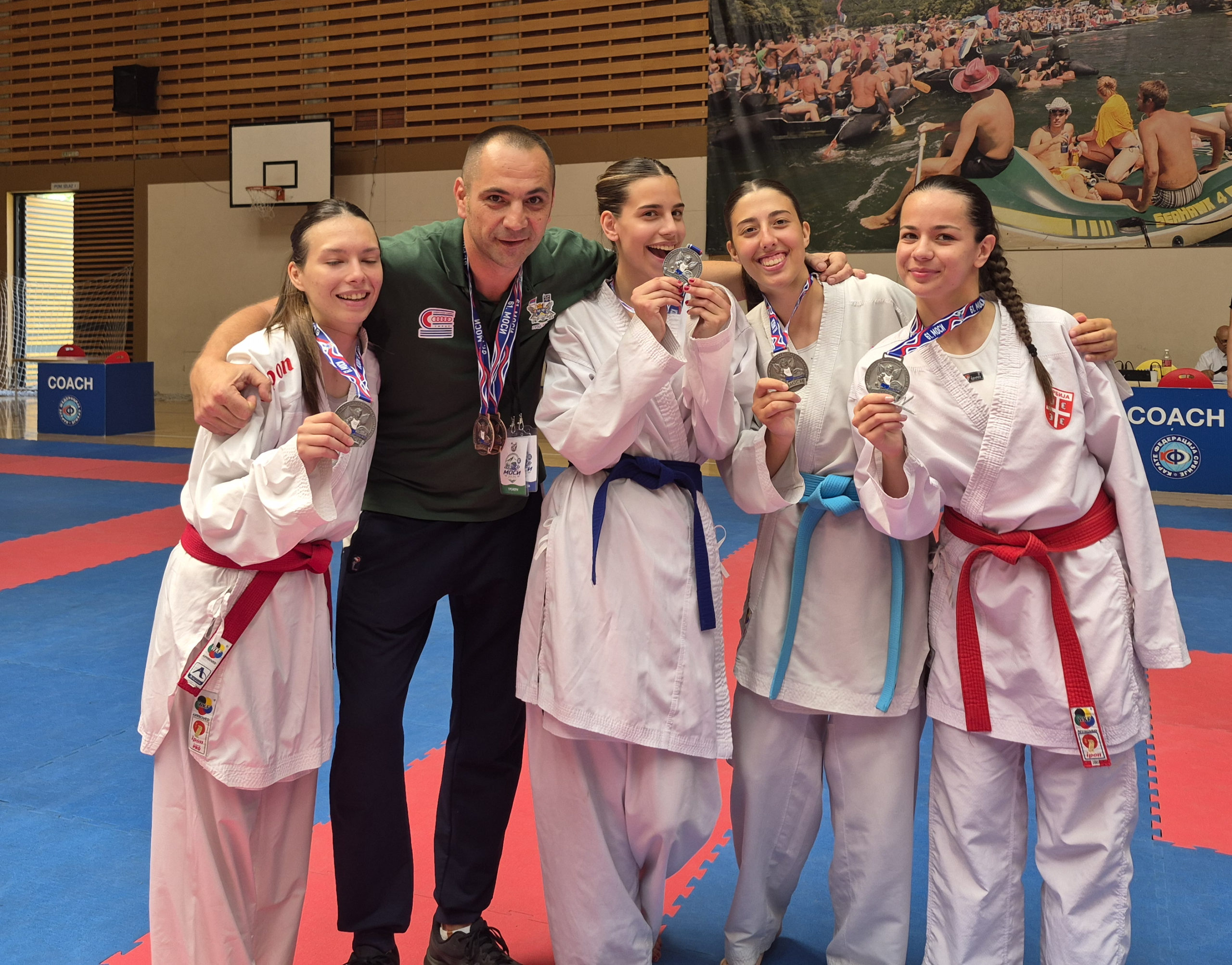 Foto: Karate klub "Užice"