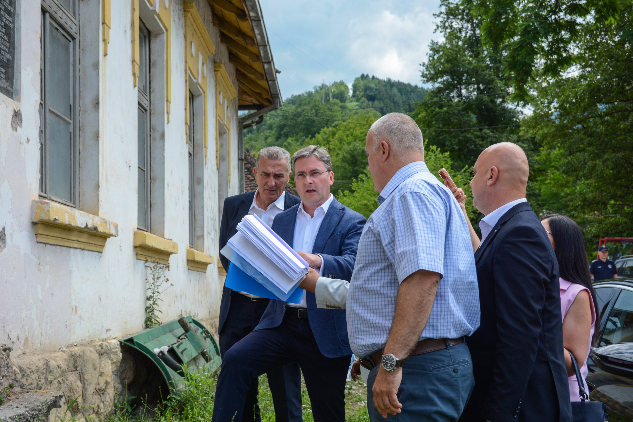 Foto: Opština Bajina Bašta