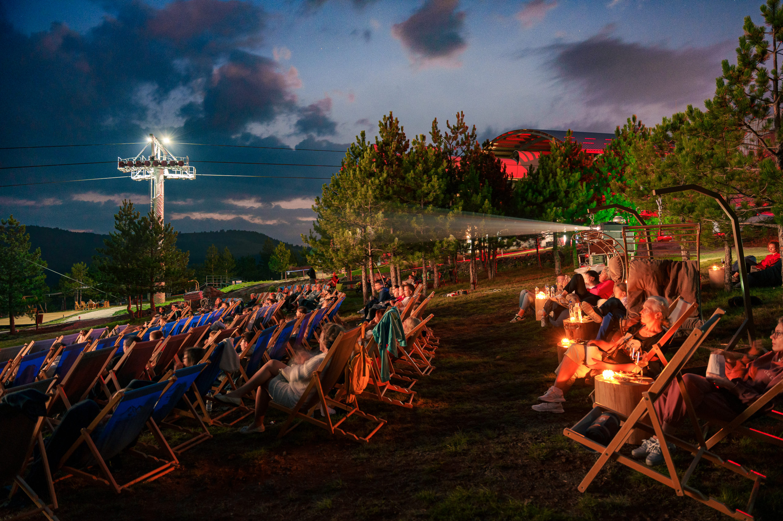 Foto: Gold gondola Zlatibor