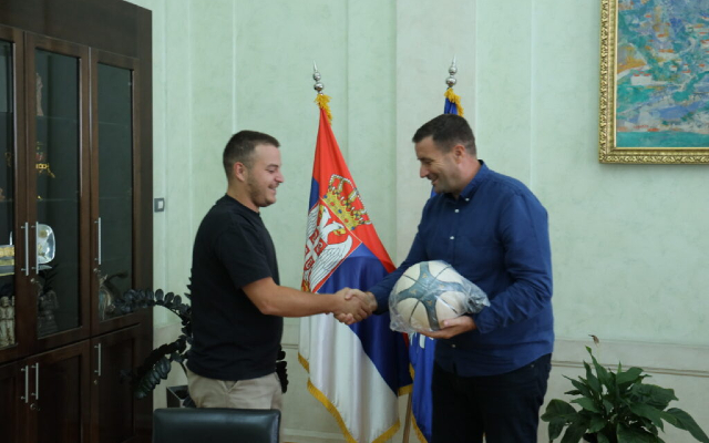 Foto: Grad Užice