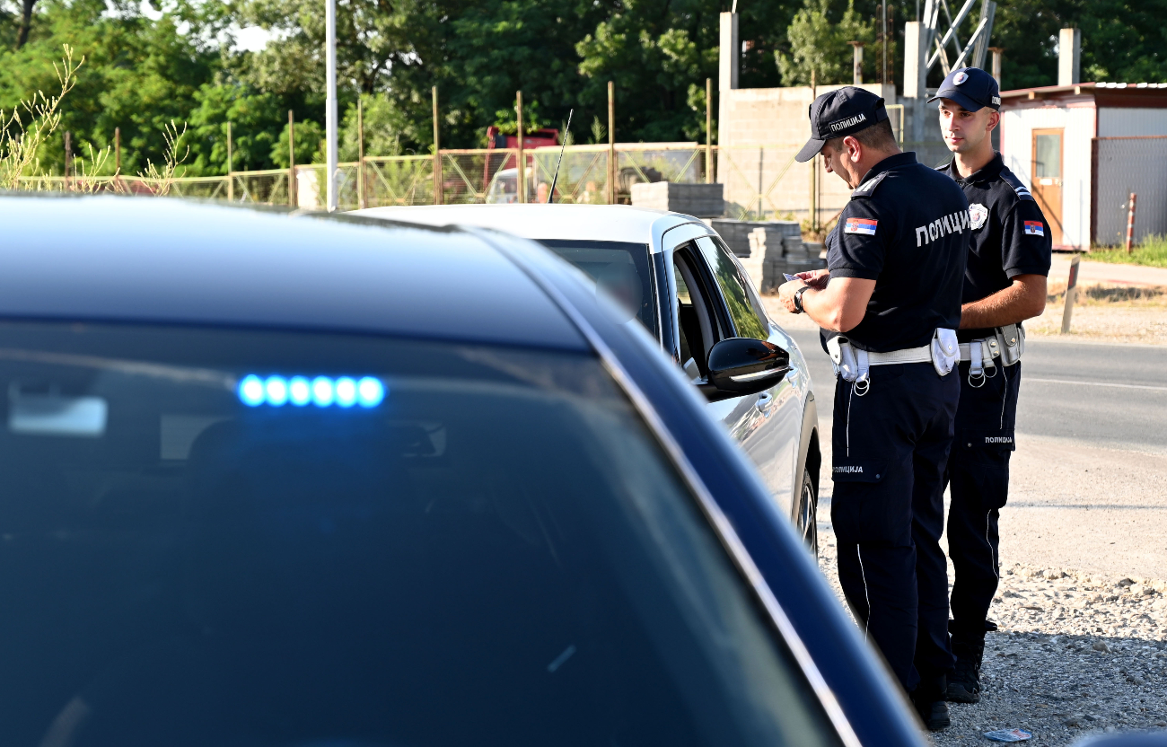 Dronovi otkrili 15 opasnih preticanja za svega nekoliko sati na deonici Nova Varoš – Borova Glava