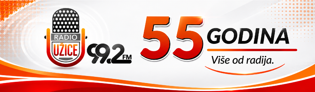 Radio Užice 55 godina