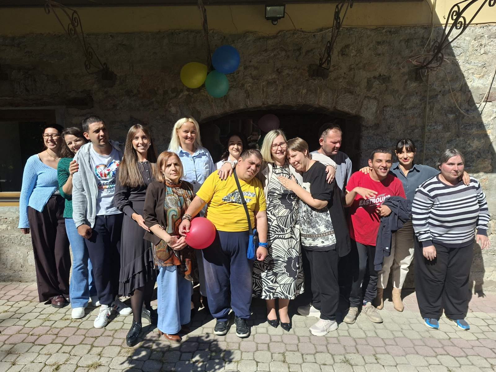 Dnevni boravak za odrasle sa invaliditetom Užice