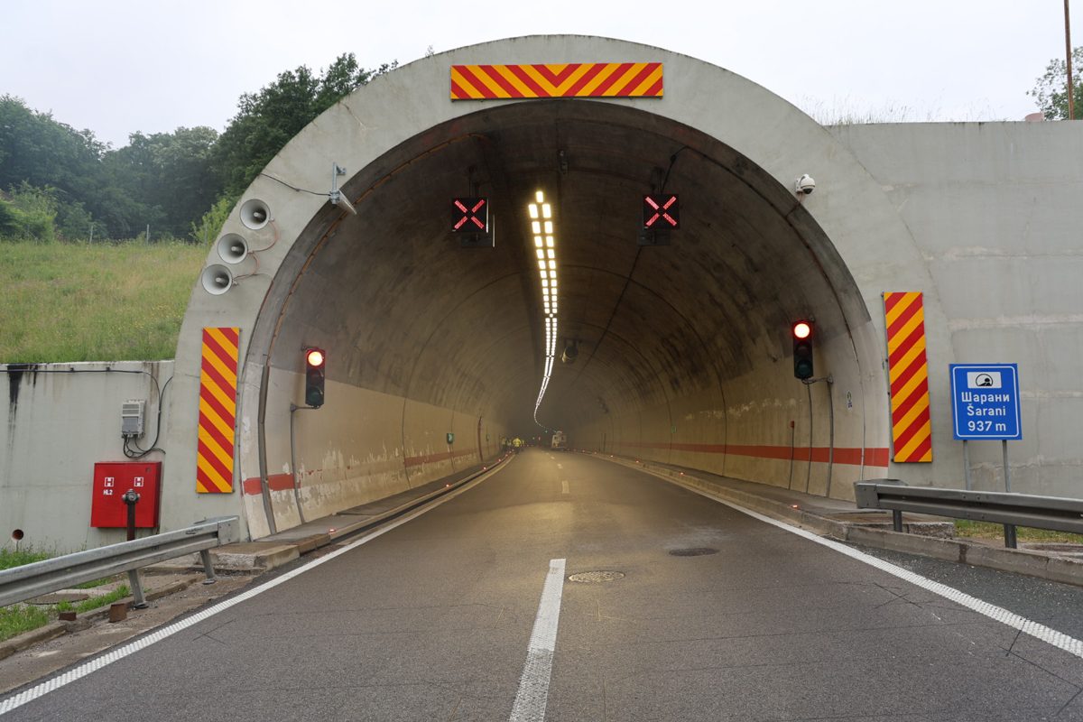 Tunel Šarani
