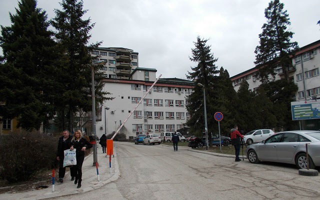 Bolnica UE 1
